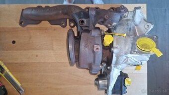 Predám turbo, 05L 253 019 F V100