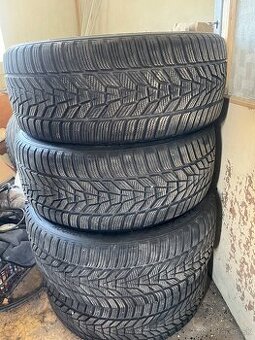 Nové pneu. Hankook winter icept Evo3 235/45 r18