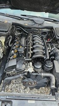Rozpredám motor m52b20 110kw