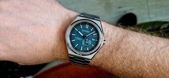 Predám Citizen NJ0180-80X Automatic Super Titanium