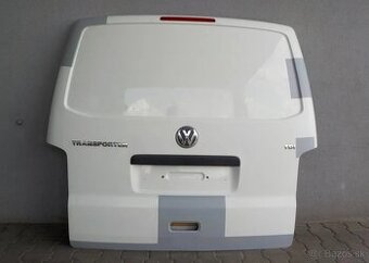 Kufrové dvere VW T5