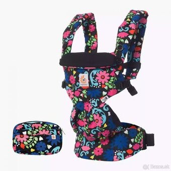 ERGOBABY X FRENCH BULL OMNI 360 CARRIER