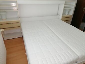 Darujem za odvoz manželskú posteľ