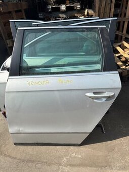 DVERE LAVE ZADNE VW PASSAT B6 KOMBI