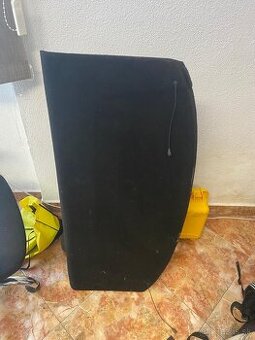 Seat Leon MK2 plato do kufra