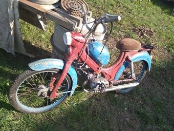 Moped Štadion S-22.