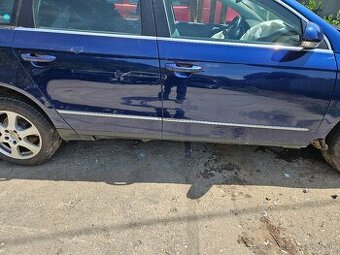 Passat B6 Combi, dvere, sedačky, aj iné diely.
