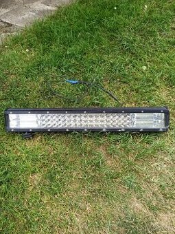 LED svetelná rampa 50 cm