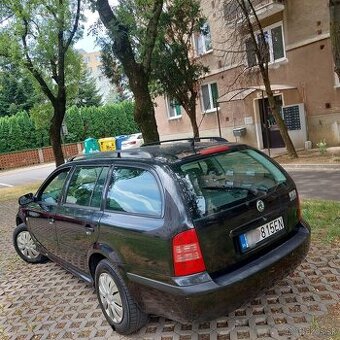 Škoda Octavia 1.6 75kw combi
