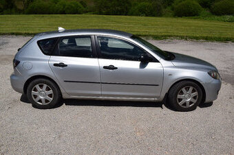 Mazda 3,1.4i Hatchback r.v. 2007