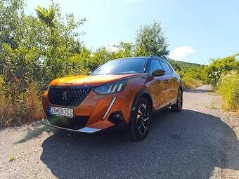 Peugeot 2008 1,2 GT Line 130k