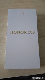 Predám Honor 200 Lite Black