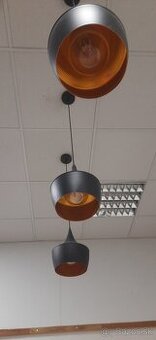 Designová lampa