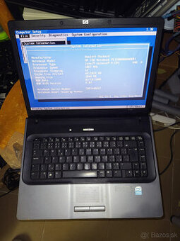 5x notebook HP / Compaq