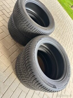 275/50 R20 Hankok Zimne