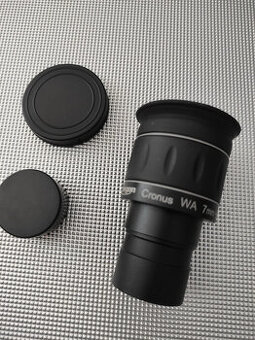 Okulár na ďalekohľad Cronus WA 7 mm 1,25"