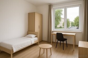 Hľadám izbu na dlhodobý prenájom | Bratislava a okolie