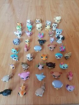 Littlest Pet Shop figúrky - Rezervovane