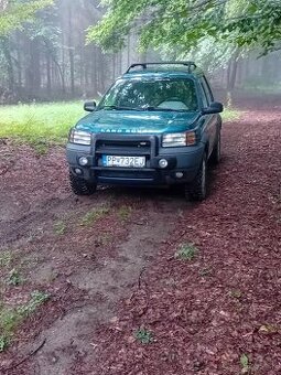 Predám land Rover - 1