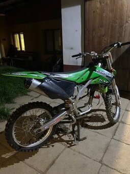 Kawasaki kxf 250