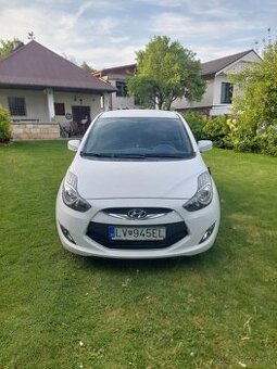 REZERVOVANÉ  DO 5.7.   Hyundai ix20,