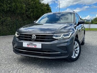 Volkswagen Tiguan 2.0 TDI EVO Life DSG IQ Light