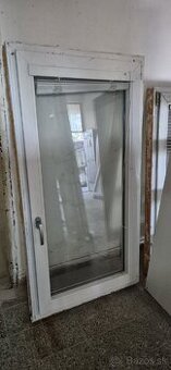Plastové okno 79x152
100€