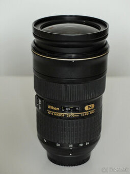 Nikon AF-S Nikkor 24-70mm 1:2,8G ED