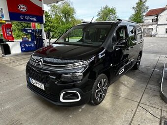 Citroen Berlingo XL EAT8 7miest 1.5 BlueHDI - 1