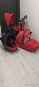 Kočík Peg Perego 3 kombinácia