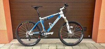 Predam horsky bicykel Cube po servise - 1