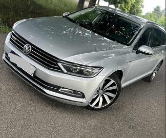 ✅ VW Passat B8 4motion ✅