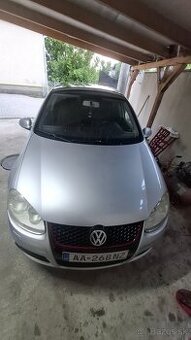 Predam golf 5 1.9 77kw M6