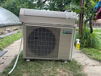 Predam klimatizaciu daikin