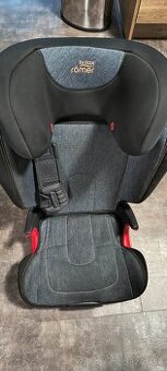 Predám autosedačku ROMER BRITAX s isofix