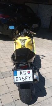 Honda CBR600F