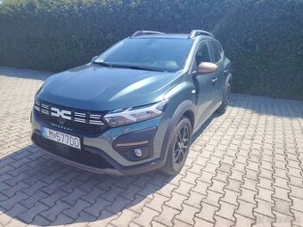 Dacia Sandero Stepway LPG