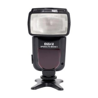 Blesk meike speedlite mk950 s difuzorom