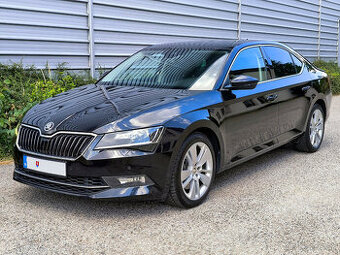 Škoda Superb 2.0TSI 4x4 DSG 1majiteľ (Možný odpočet DPH)