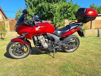 Predám Hondu CBF 600