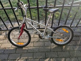 Detský bicykel Author Stylo 16"