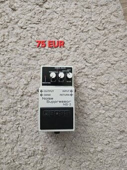 Gitarové efekty
