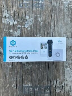 Video zvoncek Nedis SmartLife