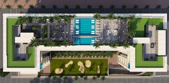 Luxusné mestské bývanie v srdci Dubaja – ideálna voľba pre ž