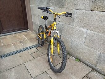 Predám bicykel zn. Dema- modet