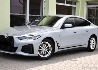 BMW Řada 4 420d xD M-SPORT 140 kw