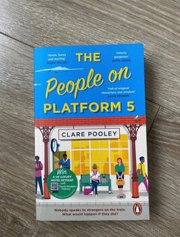 Clare Pooley - People on Platform 5