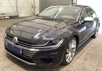 VW Arteon 2.0 TSI 206kw Dsg 4Motion R-Line Panorama 87000KM
