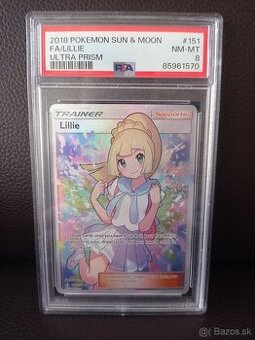 Pokémon Lillie