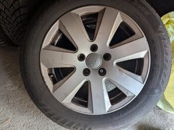 Zimná sada pre Audi A4, A6